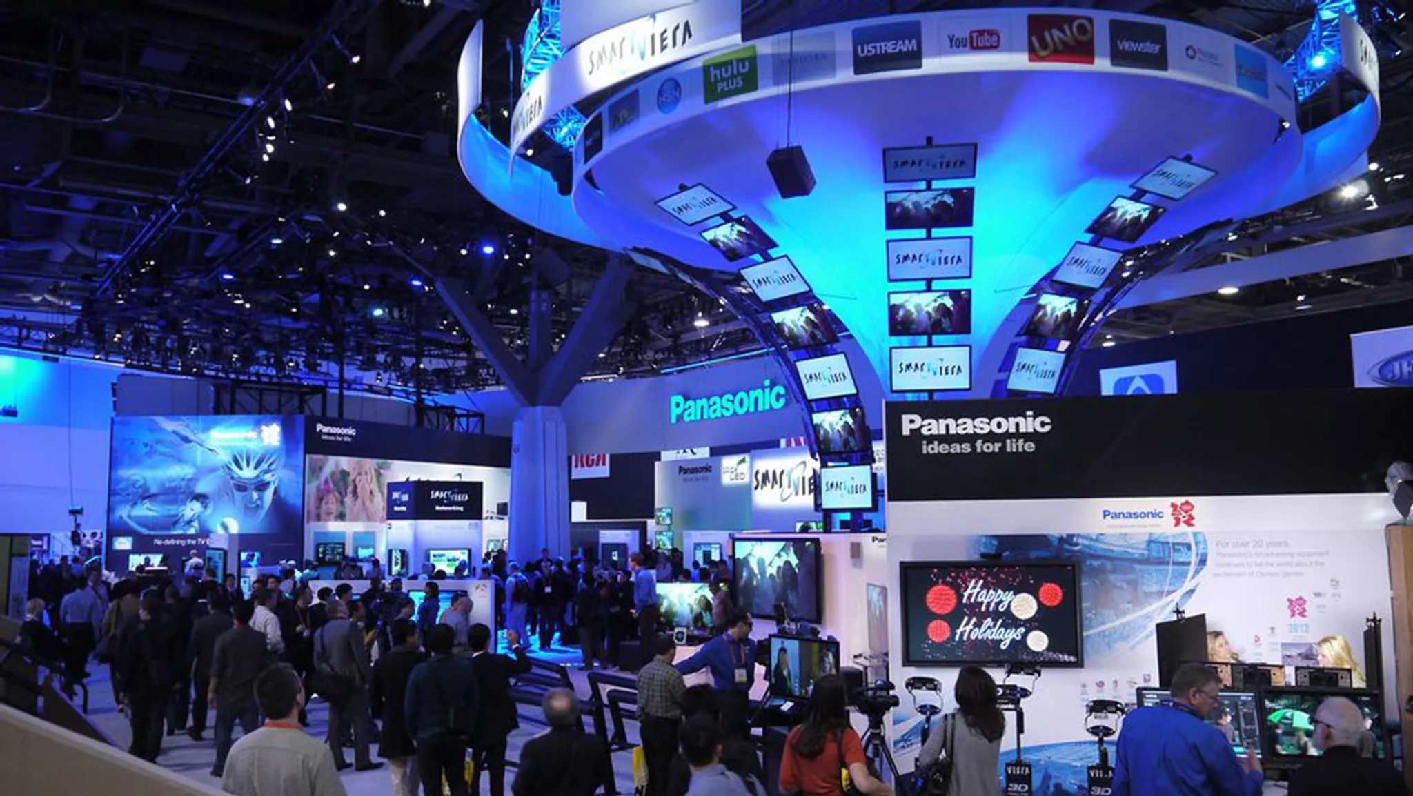 CES 2026 (Consumer Electronics Show) event banner